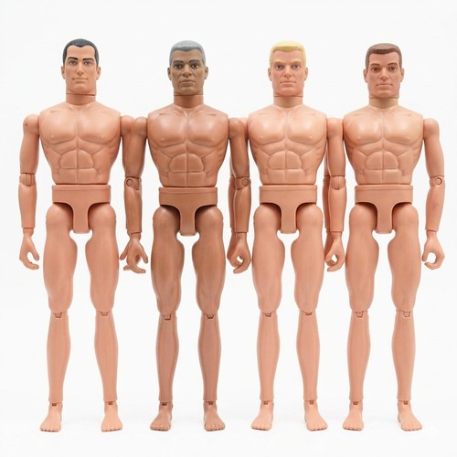 Joe action man - g.i., figuren
