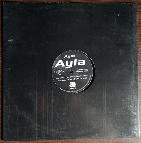 Ayla - –, (taucher