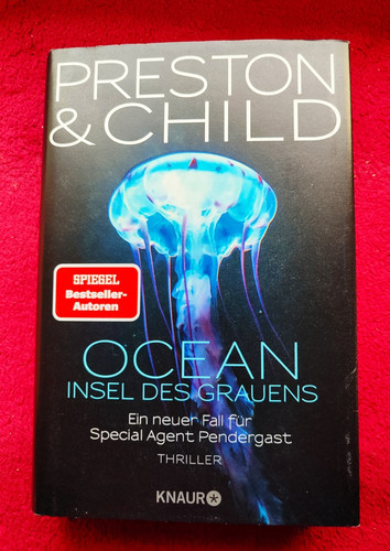 Preston child ocean insel - preston, &