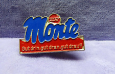 Pin Monte Zott