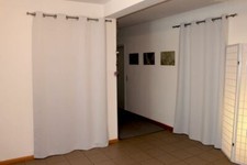 exklusiver Lärmschutz Vorhänge Akustikvorhang Schutzvorhang Haustür ISO schwere