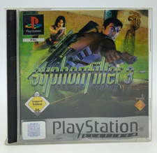 Syphon Filter 3 | PSone | PS1