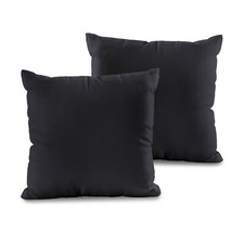 DOPPELPACK JERSEY Kissenbezug 100% BW 160 G/m² Seitenschläferkissen Kissenhülle 