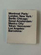 Léa Seydoux topless american apparel ads Streichholzbriefchen 2006-2011