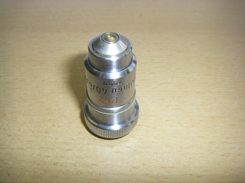 Objektiv neofluar ph2 75 - objektiv, 40/0,75
