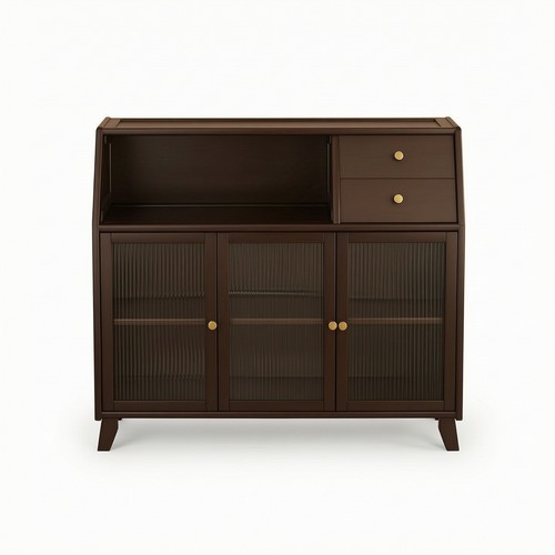 Sideboard retro kommode - sideboard,