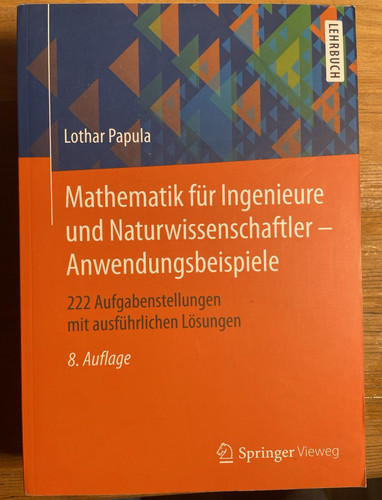 Springer vieweg mathematik - springer,