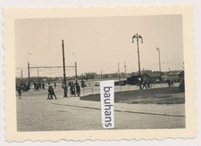 Foto aus Nachlass schwere