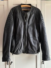 Lederjacke Mustang Gr. XL