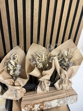 Trockenblumenstrauß, Blumenstrauß, Trockenblumen, Hochzeit, Deko