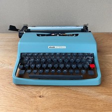 Vintage 60er Jahre Olivetti