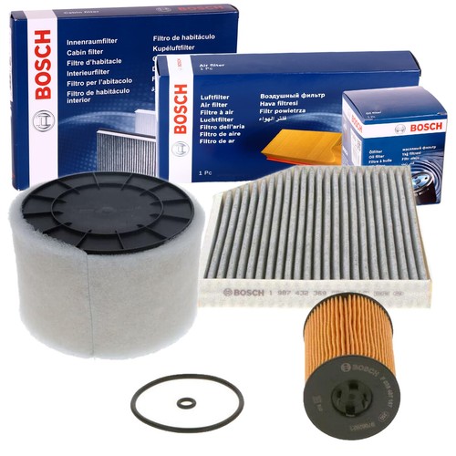 Bosch filter inspektionspaket - bosch,