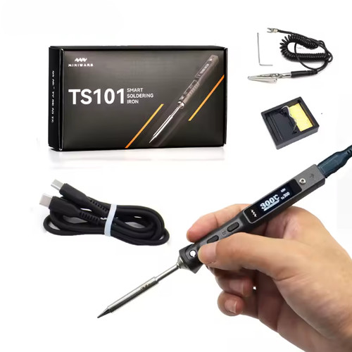 Ts101 65w tragbarer - 65w,