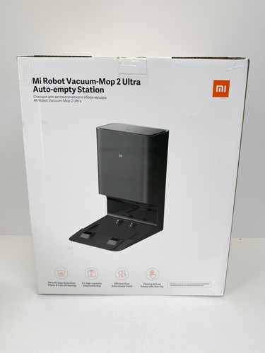 Xiaomi robot vacuum mop - vacuum-mop, 2