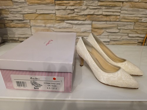 Rainbow club britt - rainbow, brautschuhe
