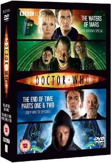 Doctor who the winter - who,