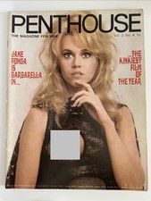 Penthouse Magazine Vol 3 No 4