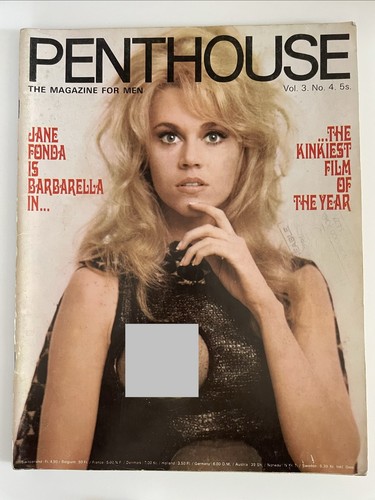 Penthouse magazine vol 4 - penthouse, 3