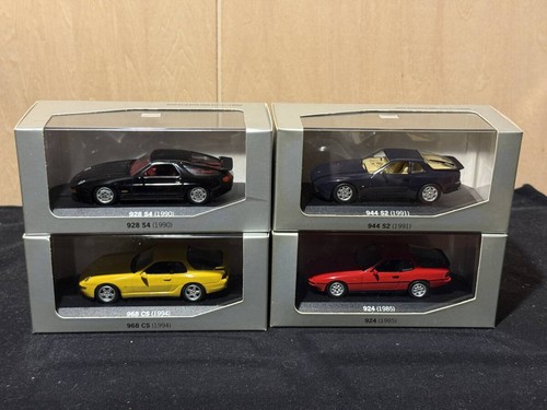 Minichamps porsche - minichamps, 1/43