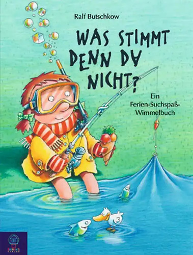 Was stimmt denn nicht - was,