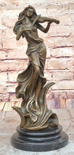 Original bronze weibliche - original,
