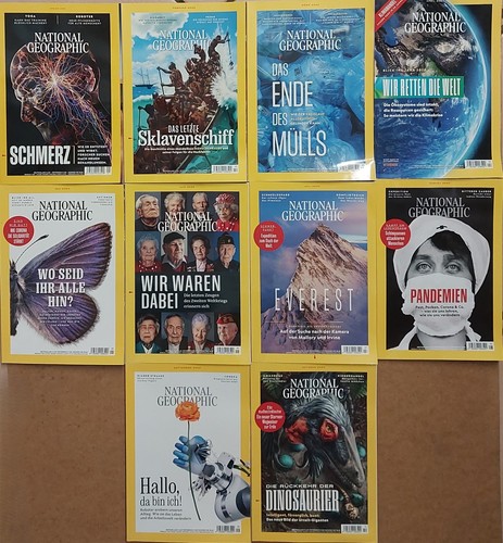 National geographic deutsch - geographic,
