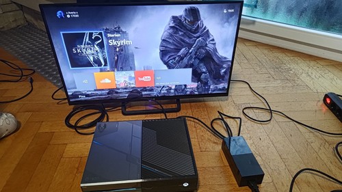 Xbox one konsole 1tb - 1tb, 5