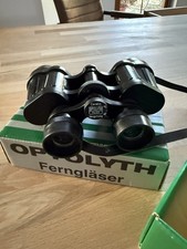 fernglas 8 x 30 Optolyt Test