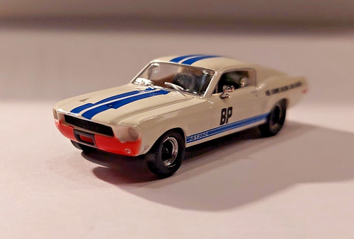 Brekina 19613 ford mustang - brekina,