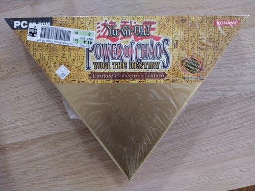Power of chaos - yu-gi-oh!,