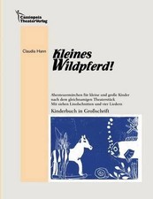Kleines Wildpferd