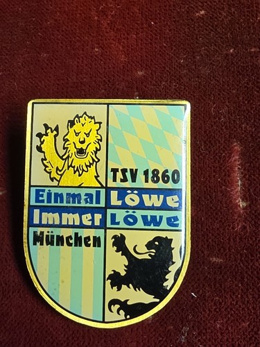 Alter pin fußball - alter, 1860