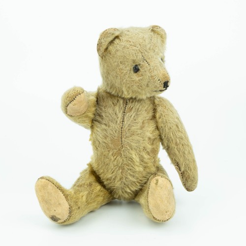 Antik teddy bär - antik,