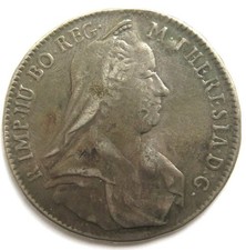 [R3996] 1/2 Taler 1772 Wien