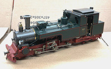 ACCUCRAFT SPUR G LIVE DAMPFLOK 0-6-2T SACHSEN IIIK KLASSE N.43 SCHÖN LESEN!