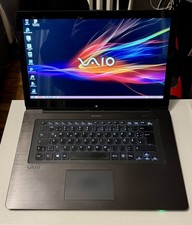 Sony Vaio Multi-Flip 15A 15,5