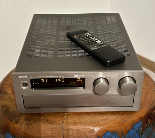 Yamaha receiver rx 10 - yamaha,