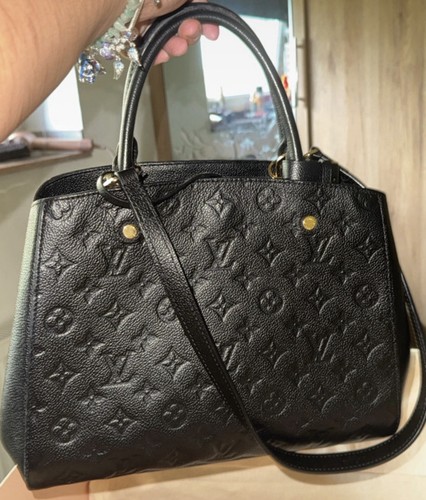 Louis vuitton montaigne - montaigne, mm