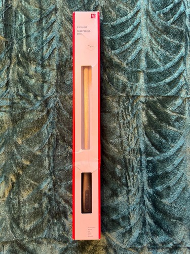 Zwilling wetzstahl neu - zwilling,