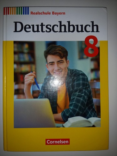 Deutschbuch - , 8