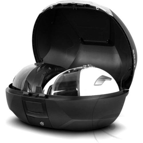 Topcase schwarz 47l für - topcase,