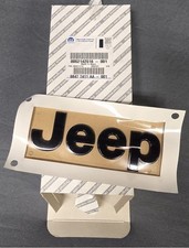 ORIGINAL Jeep Emblem Plakette