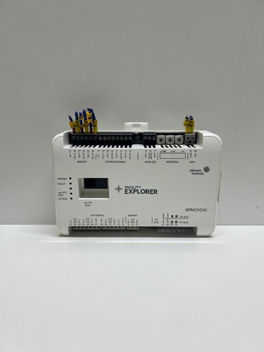 Johnson controls xpm09090 - johnson,