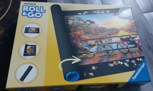 Puzzlematte