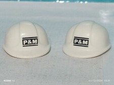 PLAYMOBIL X2 WHITE HELMETS