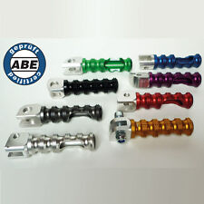 Fußrasten Suzuki GSF 1200 Bandit Bj: 96-05 Austauschrasten Fahrer oder Sozius 