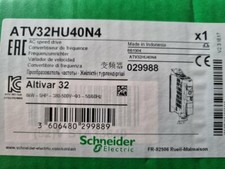 SCHNEIDER ELECTRIC Frequenzumrichter ATV32HU40N4 , 4 kW, 400 V, 3-phasig