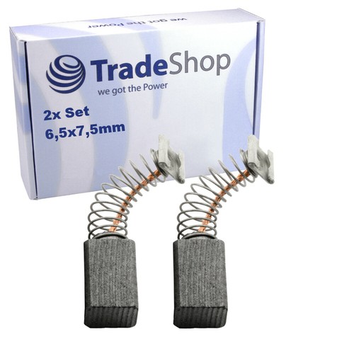 Kohlebürsten für hitachi - 2x,
