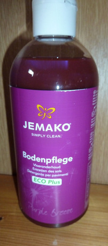 Jemako bodenpflege purple - bodenpflege, "purple