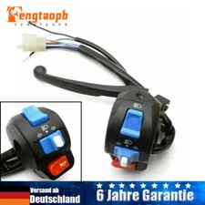 Links Lenkerschalter mit